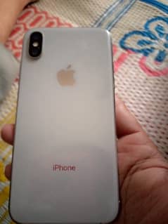 Iphone X 256gb Bypass Good Condition Urgent sell