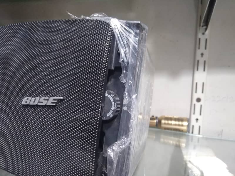 Original Bose 100 Watt Professional Speakers for Public Address system 2