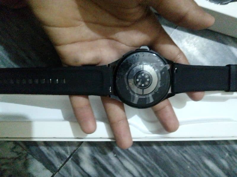 Galaxy watch 8 4