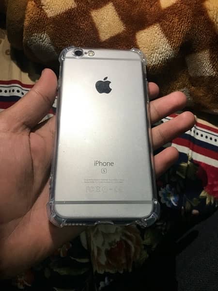 I phone 6s 64gb condition 10/10 bypass 4