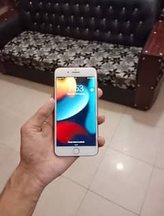 i phone 7 plus 256 gb 9/10 condition personal used 1st owner pta aprov 0