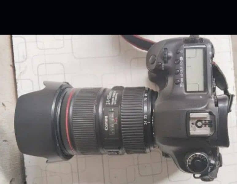 Canon 5D Mark iii for Sale 1