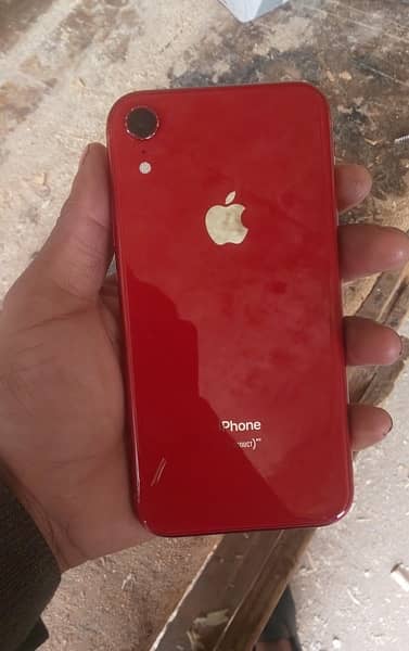 iphone xr non pta 64gb 82%battery health good condition 1