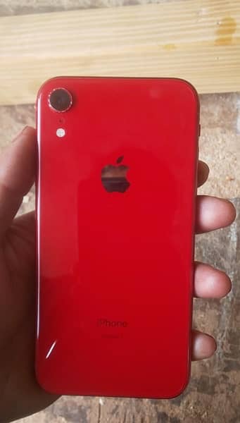 iphone xr non pta 64gb 82%battery health good condition 3