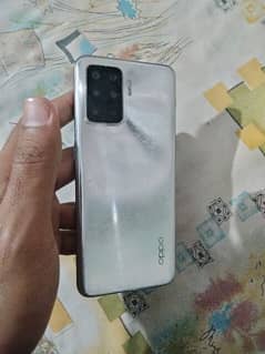 Oppo F19pro All ok no issue 10 by 10 with box pta parroved 8+6/128