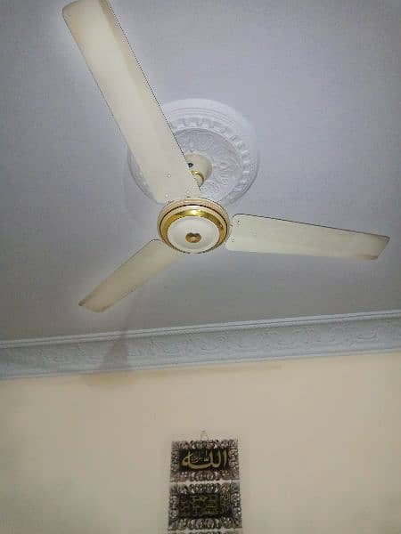 4 fan Ac only one pak fan one Rado fan one two wajid fan 2