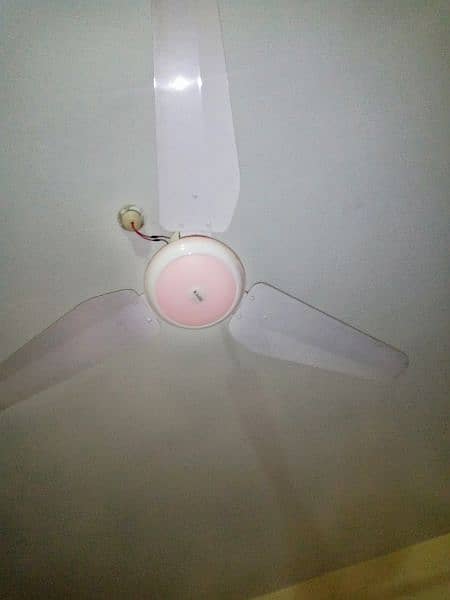 4 fan Ac only one pak fan one Rado fan one two wajid fan 6