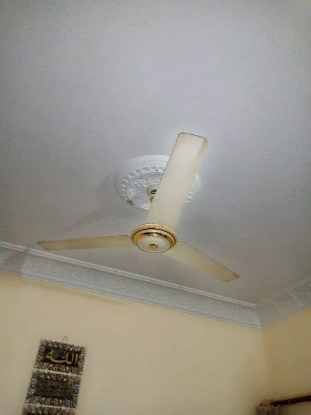 4 fan Ac only one pak fan one Rado fan one two wajid fan 10