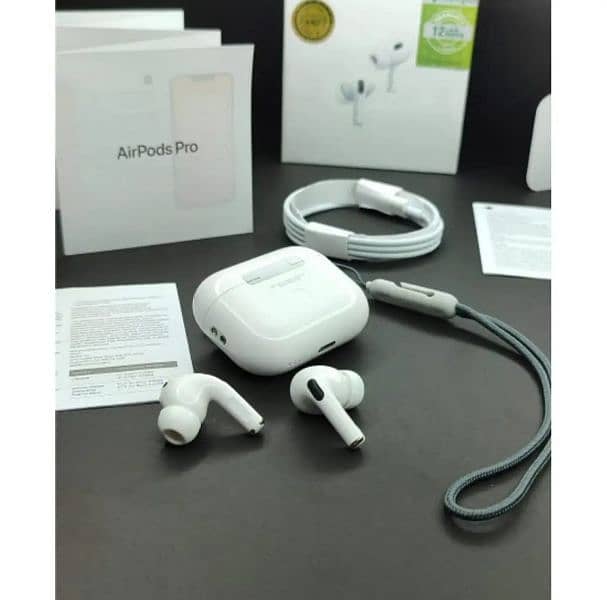 Airpods 2nd generation  !   cable & Box & paking 2