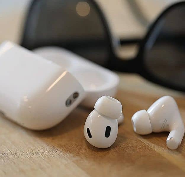 Airpods 2nd generation  !   cable & Box & paking 3