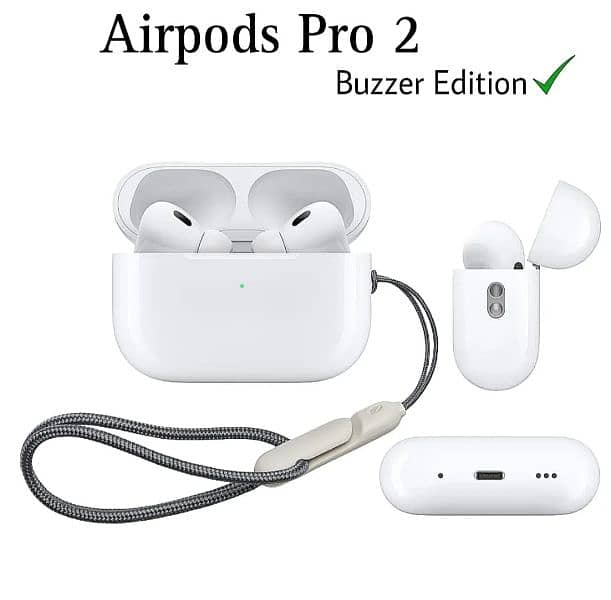 Airpods 2nd generation  !   cable & Box & paking 6