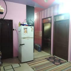 850 Square Feet Flat For sale In Punjab Colony 0