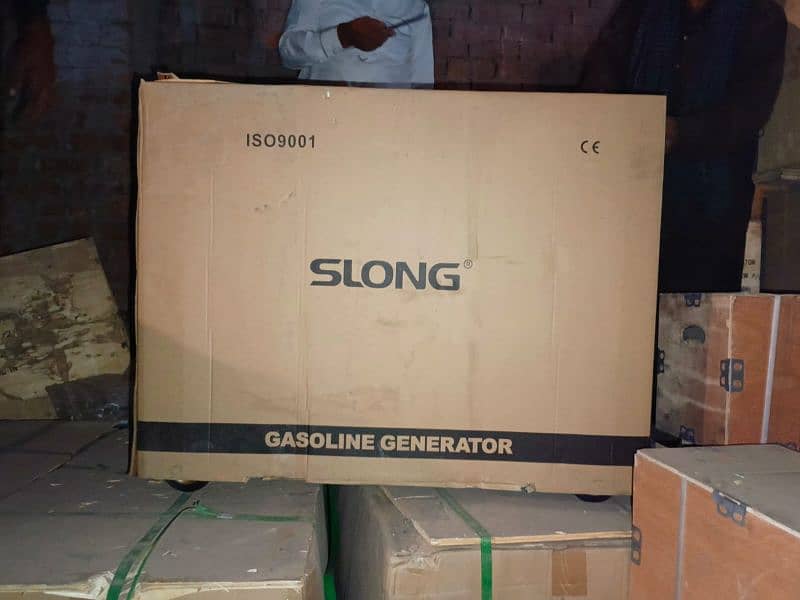 Generator 10Kva to 50Kva Gas Patrol And Diesel New Sound Less Imported 5