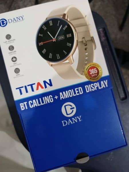 Dany Smart Watch 7