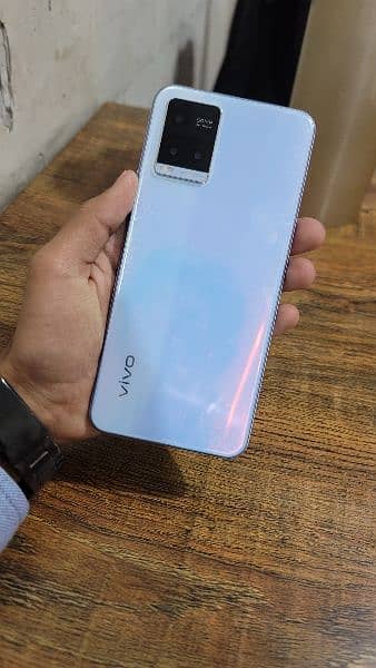 Vivo Y21 T 5