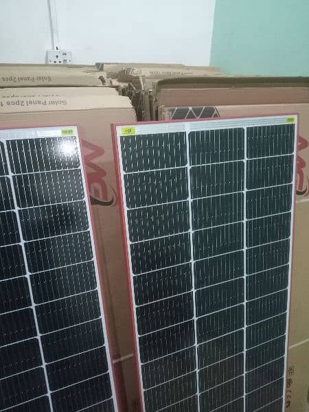 Mg solar panel 180 Butt traders landhi 89 03102181266 1
