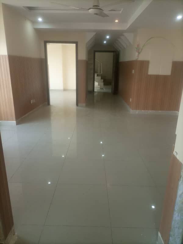 2 bed non furnished apartment available for rent bahria town civic center phase 4 7