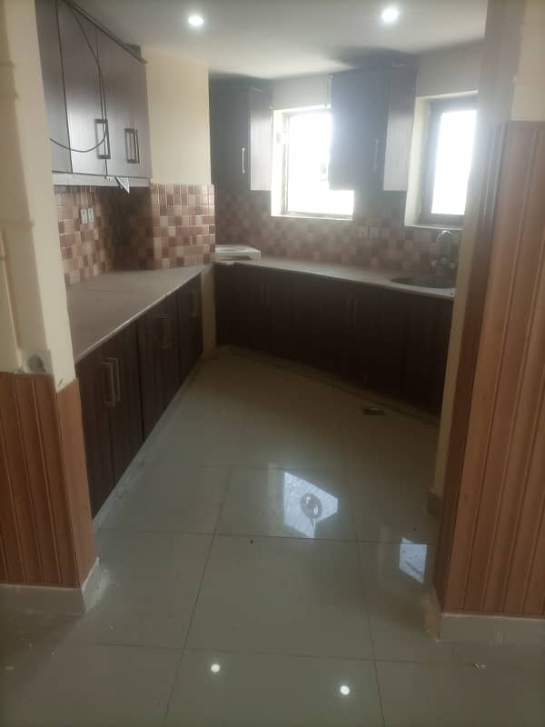 2 bed non furnished apartment available for rent bahria town civic center phase 4 8