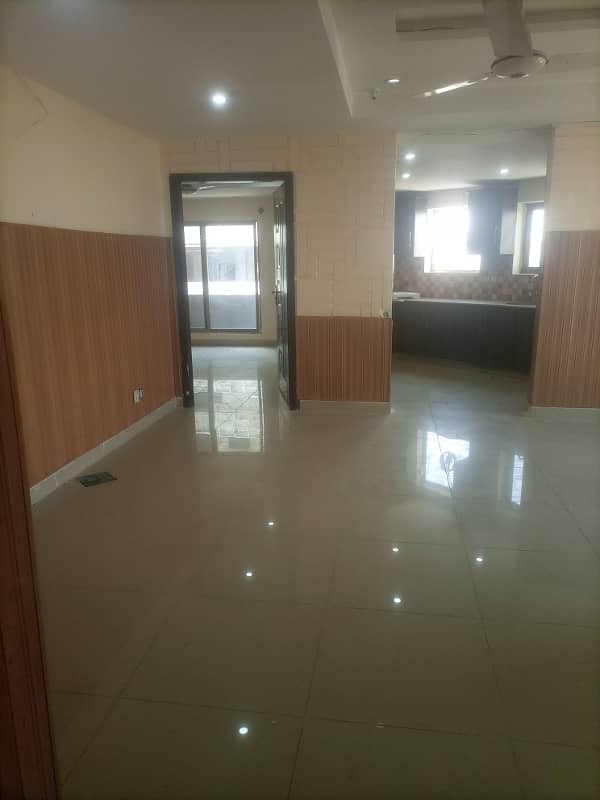 2 bed non furnished apartment available for rent bahria town civic center phase 4 11