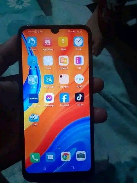 Huawei y6 used mobile for sale 0