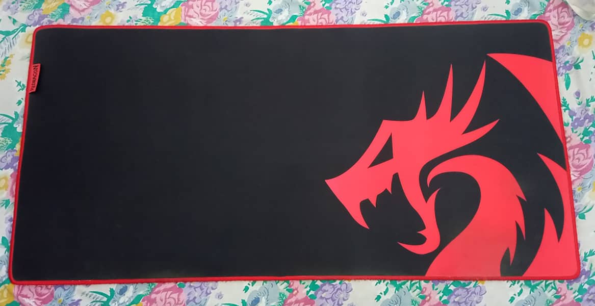 Redragon Gaming Mouse Pad Large Sized 0