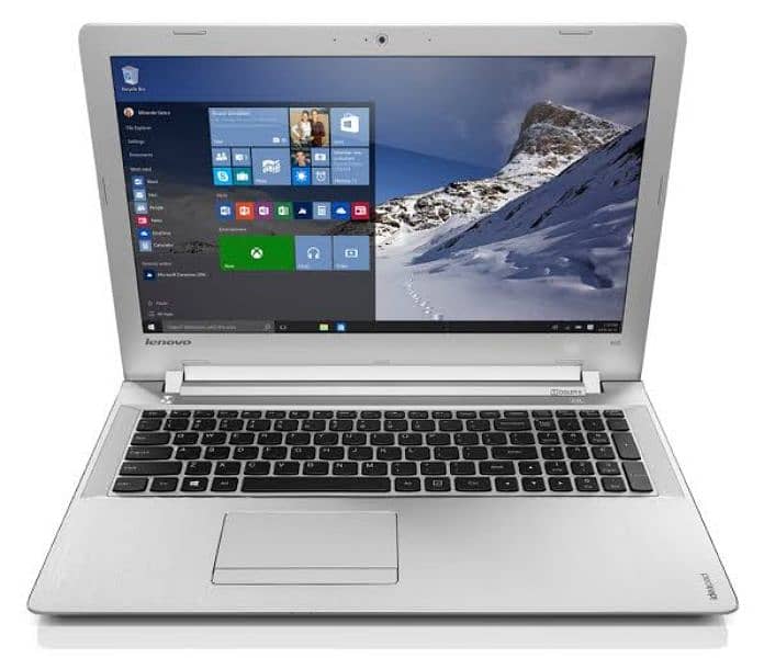 Lenovo IdeaPad 500 80NT | Gaming Laptop 1