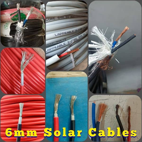 Electric Cable wire imported  Ac,Dc 7