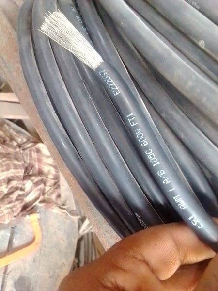Electric Cable wire imported  Ac,Dc 8