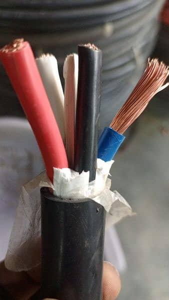 Electric Cable wire imported  Ac,Dc 6