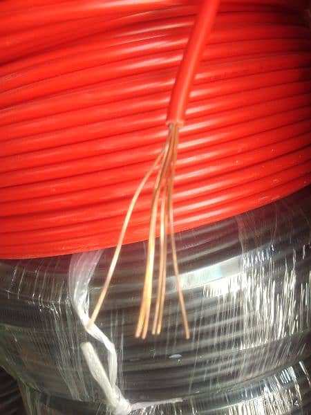Electric Cable wire imported  Ac,Dc 11