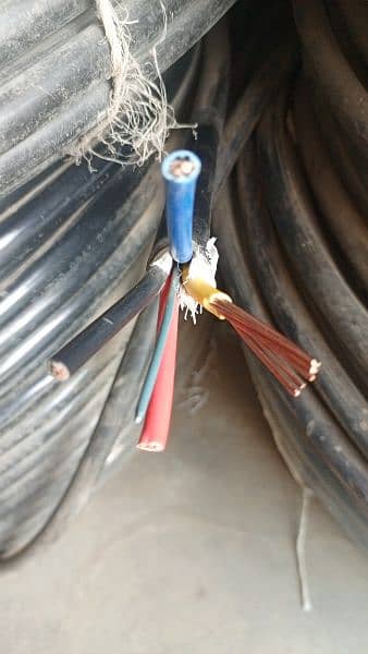 Electric Cable wire imported  Ac,Dc 15