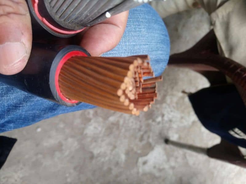 Electric Cable wire imported  Ac,Dc 16