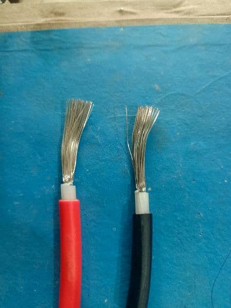 Electric Cable wire imported  Ac,Dc 17