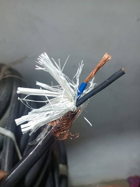 Electric Cable wire imported  Ac,Dc 18