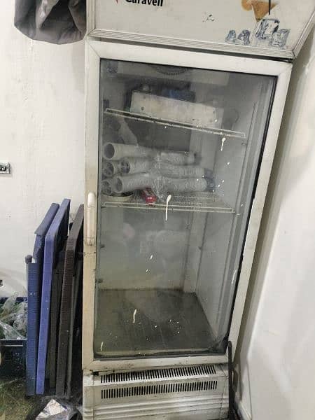 caravell chiller 4 sale 1