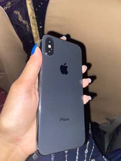 IPHONE X PTA APPROVED 64 GB 0