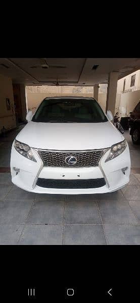 LEXUS RX 450 H HYBRID HEIGHT CONTROL ELECTRIC SEATS WITH SUNROOF . . . 1