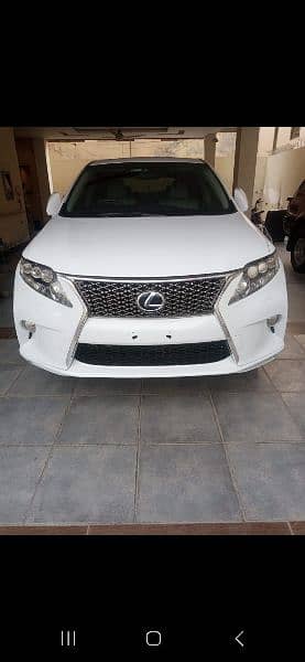 LEXUS RX 450 H HYBRID HEIGHT CONTROL ELECTRIC SEATS WITH SUNROOF . . . 14