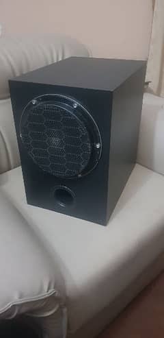 Rockford DVC 8inch passive subwoofer