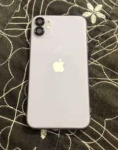 IPhone 11 JV Purple