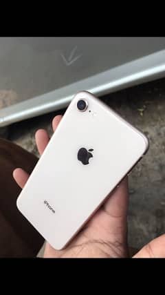Iphone 8 PTA approved