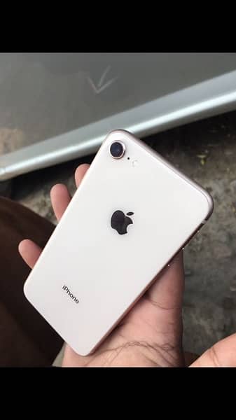 Iphone 8 PTA approved 0
