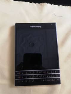 blackberry passport NON PTA 3GB/32GB 0