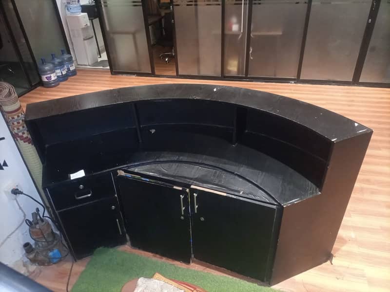 Large Reception Counter for sale 2
