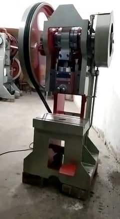 Automatic Single Punch Tablet Machine
