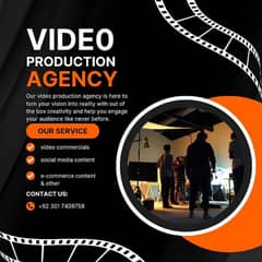 Video production agency