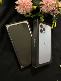 iphone 13 pro max 256gb PTA APPROVED LLA