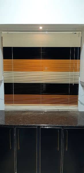 Window blinds/Roller Blinds/Mini blinds/Vertical Blinds/Zebra blind 4