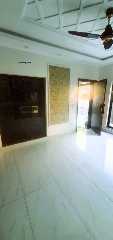 A 10 Marla House Is For Sale In Bharia Town Sector C 5