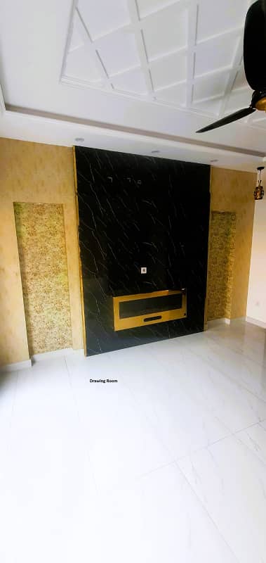 A 10 Marla House Is For Sale In Bharia Town Sector C 7